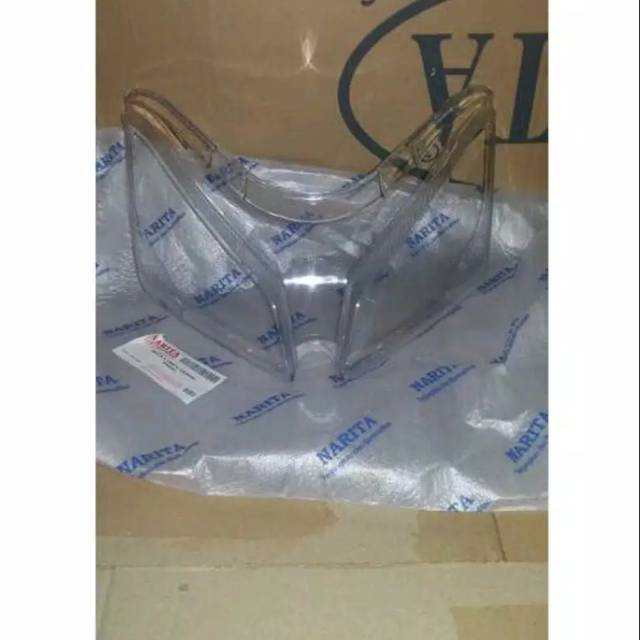 Mika Kaca Lampu Depan Vario 110 Karbu