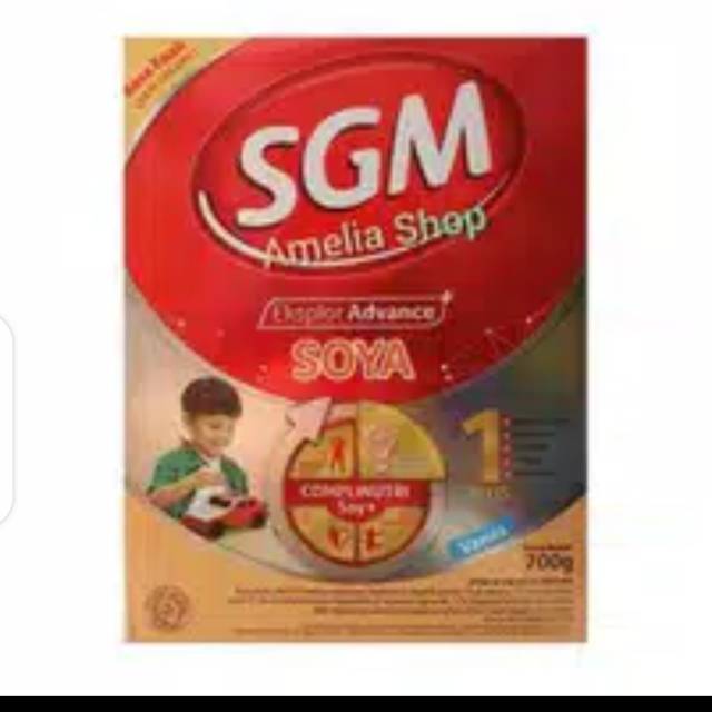 Sgm soya