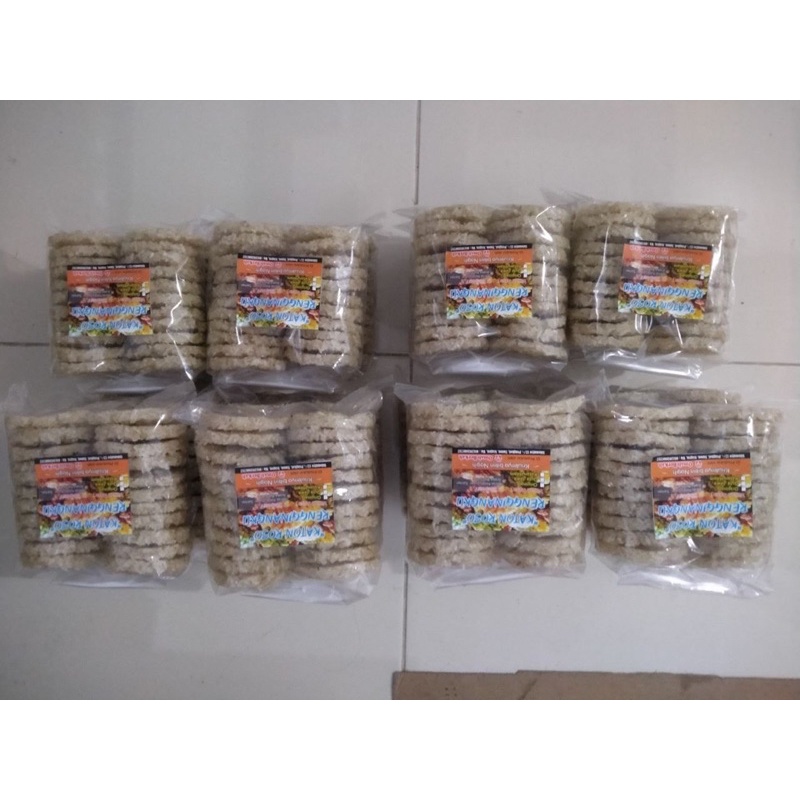 

Rengginang mentah || berat 500gr || aneka rasa || tanpa pengawet || tahan 1 tahun || isi 20 keping