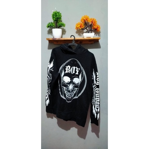 HODIE BOY LONDON