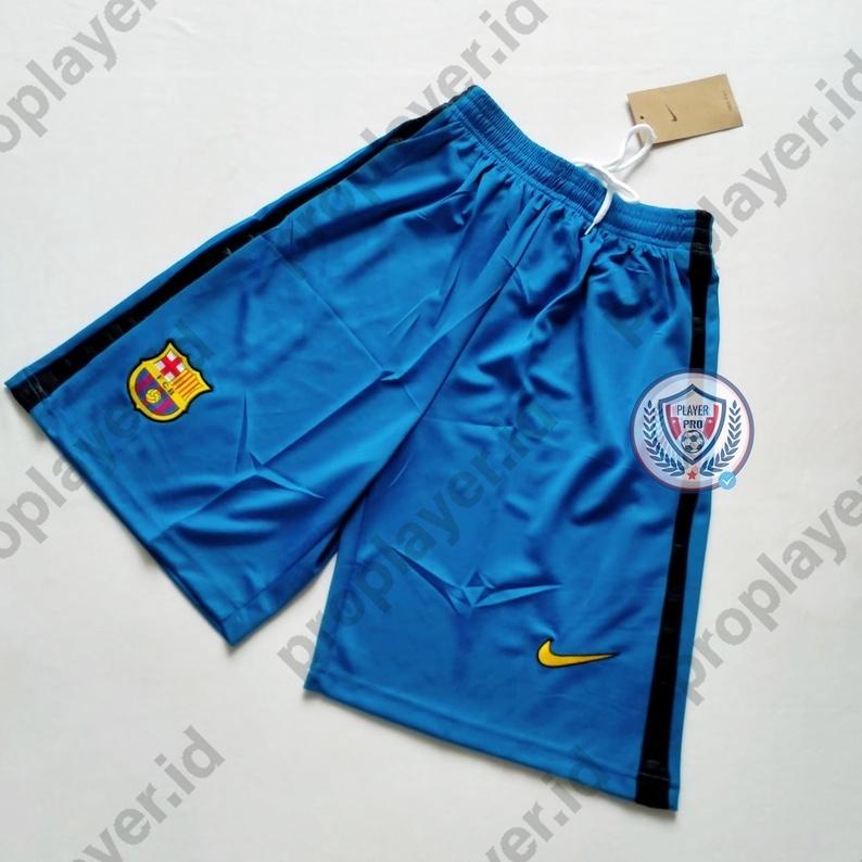 44 Celana Bola Barca Home UCL 2021/22 Best Quality Impor Grade Ori Thailand ♠➶ 44