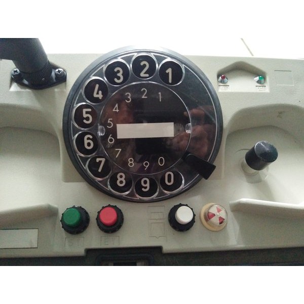 Telepon antik buatan jerman - telpon antik made in germany - telpon kuno - telepon kuno