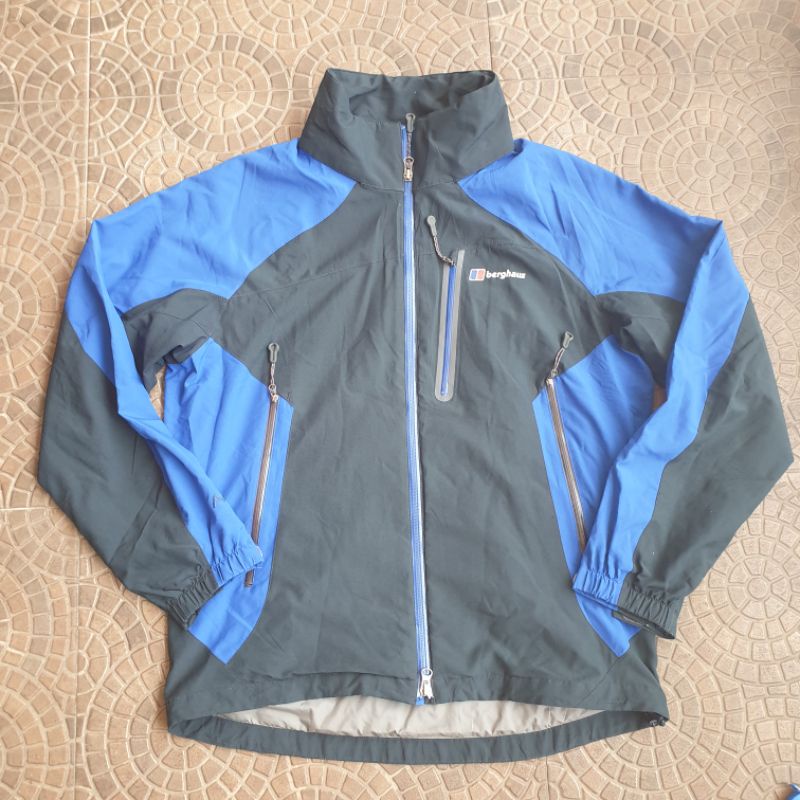jaket berghaus / jaket outdoor second / jaket outdoor / berghaus /