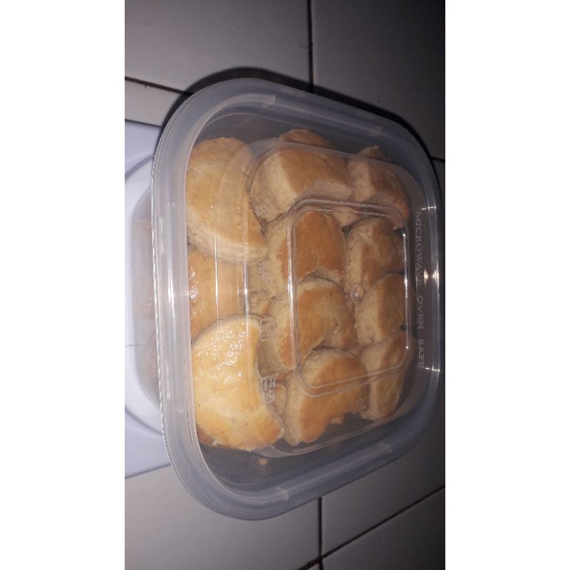 

Kue Kacang Jadul Homemade