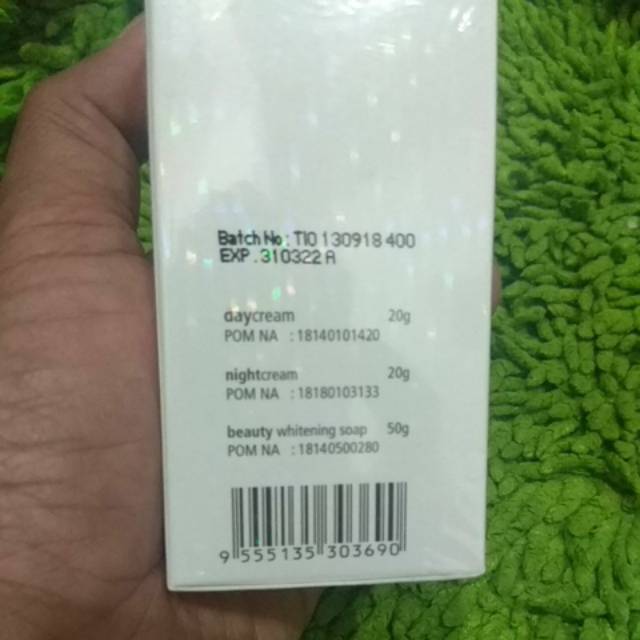 No Bpom Dr Pure Asli 2018 - Steve