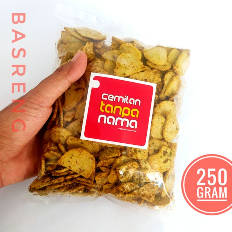 

BASRENG DAUN JERUK ( 250GRAM )