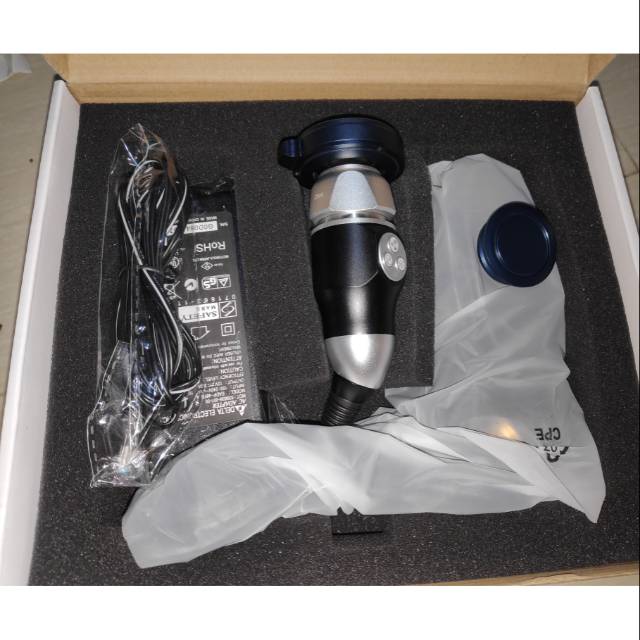 Kamera endoskopi / kamera ccd