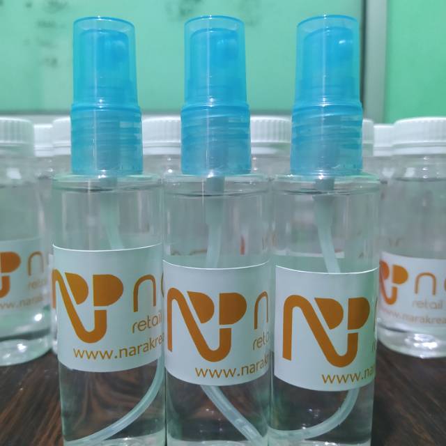Hand Sanitizer Spray 60ml