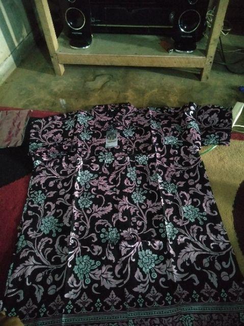 Batik Dilan Couple Keluarga Sarimbit Family Set Ayah Ibu Dan Anak