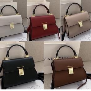 Modern.. TAS WANITA CHARLES KEITH 201367 TAS PESTA KERJA KANTOR KONDANGAN ARISAN IMPORT FASHION KORE