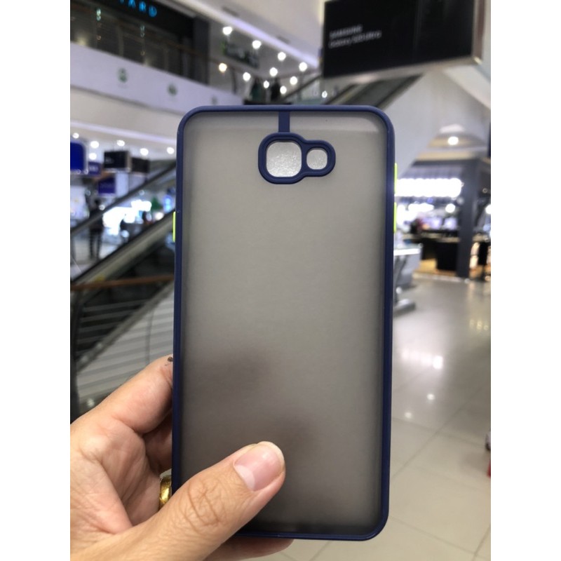 SILIKON SOFTCASE SAMSUNG J7 PRIME