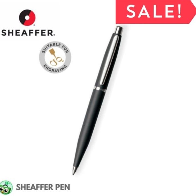 

Office & Stationery | Alat Tulis | Sheaffer Vfm Matte Black | Best Seller