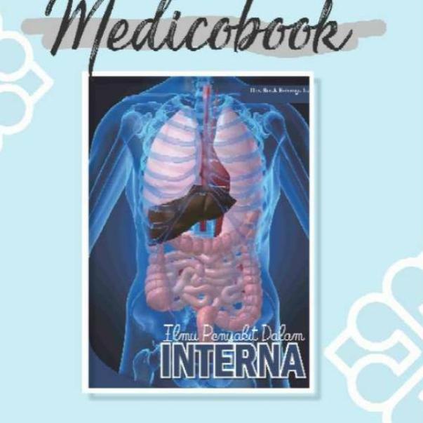 

lxh⭐74 MEDICOBOOK INTERNA [makasih.]⭐