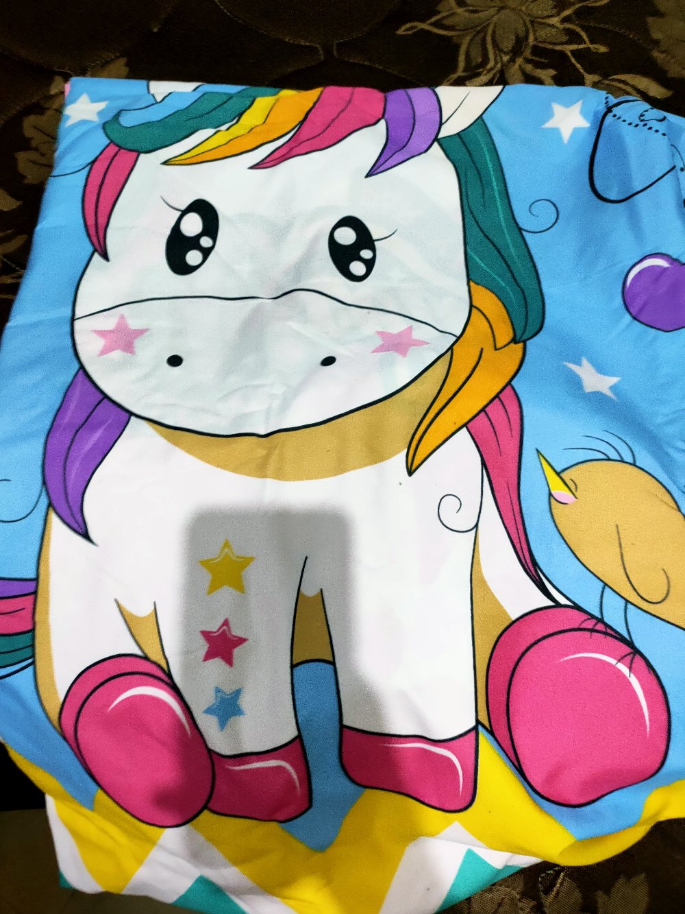 Sprei Homemade Litle Pony