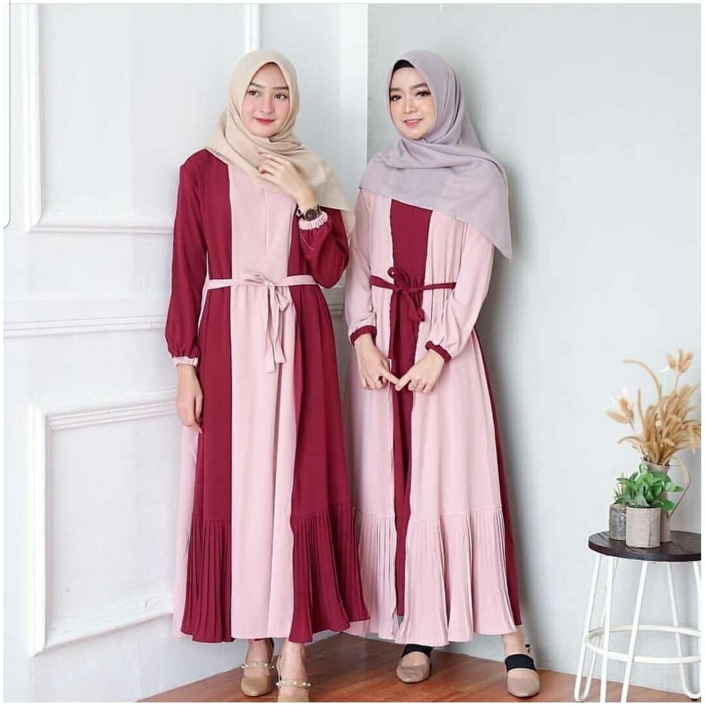 Long RAVEN 6Warna