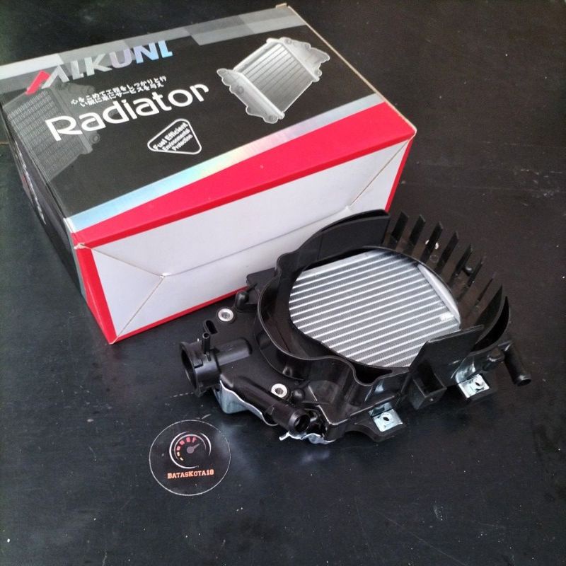 Radiator vario 125 fi injeksi old lama new led  MLKUNL
