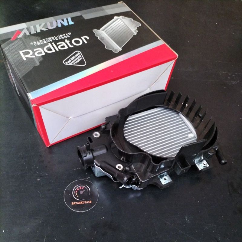 Radiator vario 125 fi injeksi old lama new led  MLKUNL