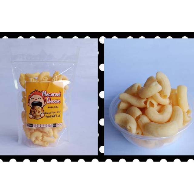 

Makaroni cheese