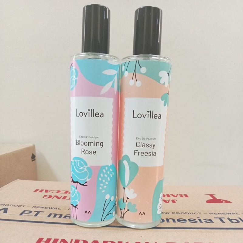 Lovillea Eau De Parfum 100ml