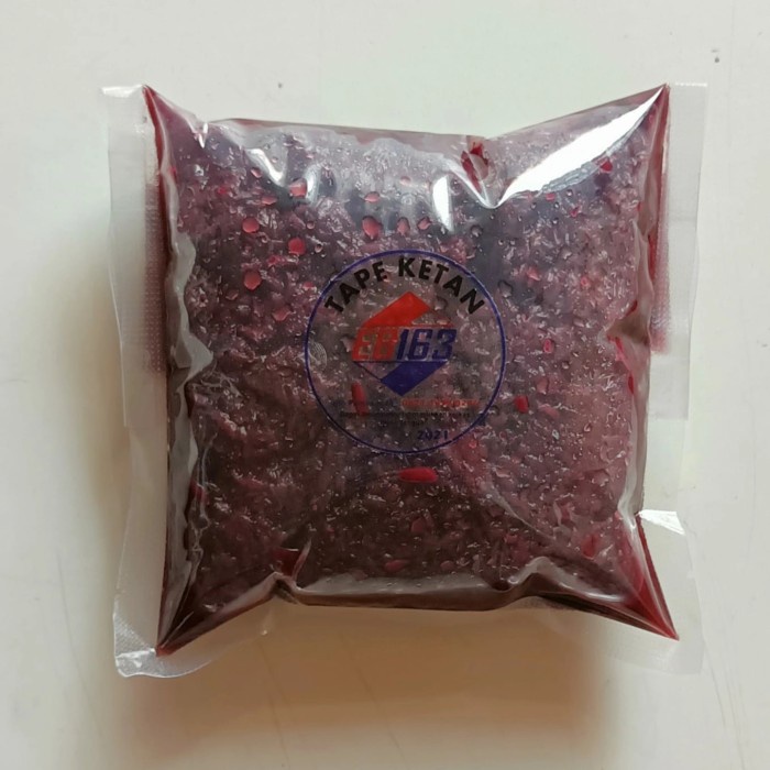 

KETAN-BERAS- TAPE KETAN HITAM 1000 GRAM -BERAS-KETAN.