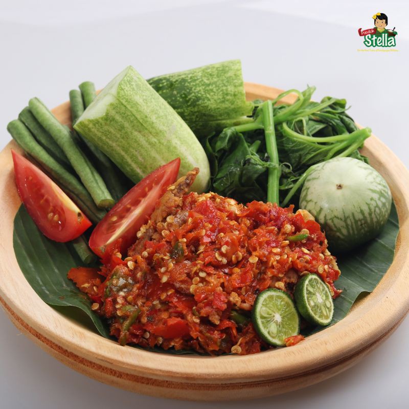

Ayam Geprek Ponstel