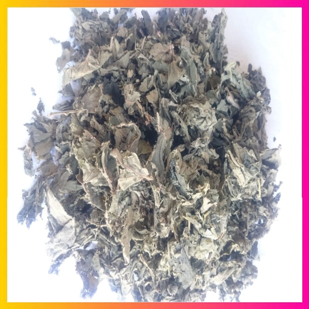 

[100g] Promo Murah Kering Daun Kersen Siap Pakai