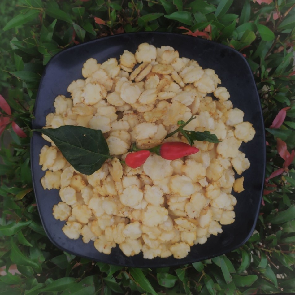 

KECEPREK MELINJO ORIGINAL 100 GRAM ASLI MENES BANTEN | ADIKNYA EMPING