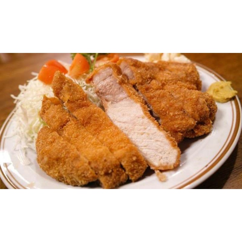 Chicken Katsu jumbo isi 6