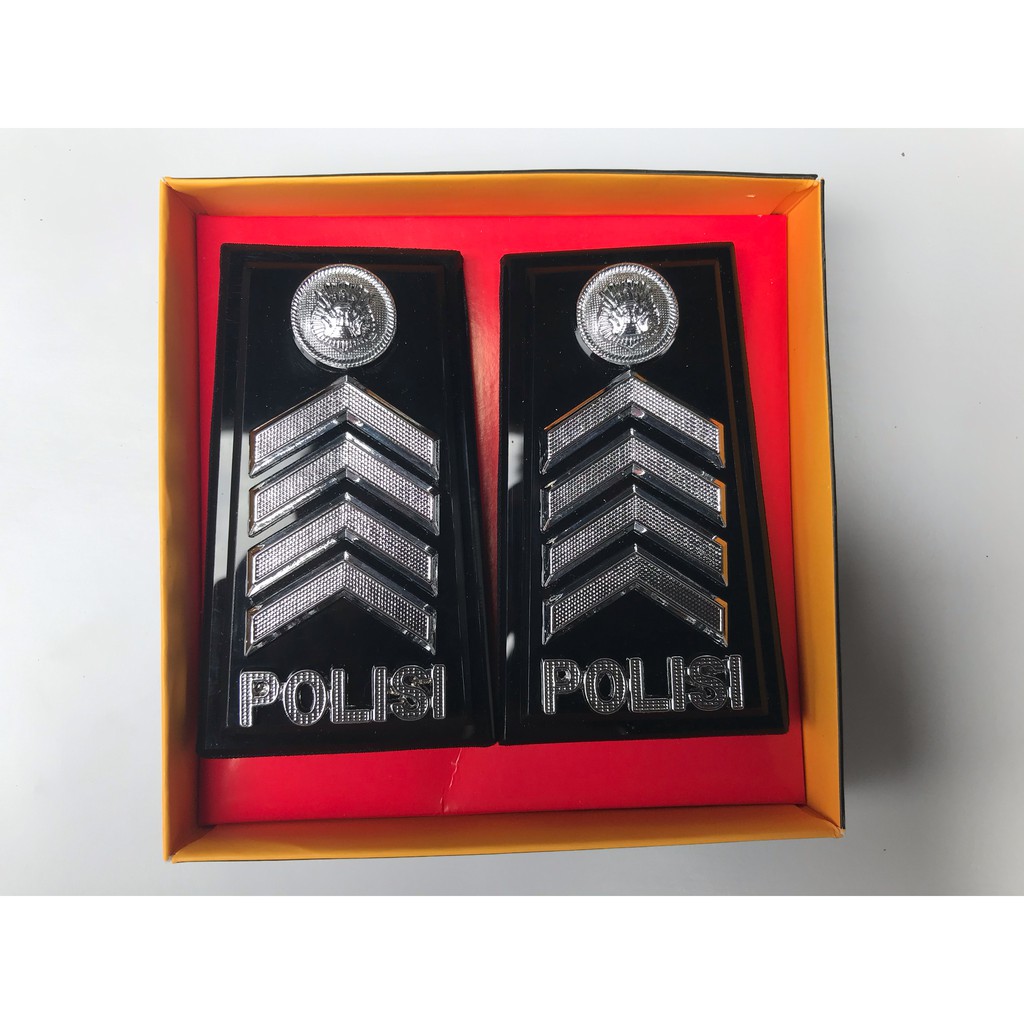 Pangkat polri BRIPKA | pangkat bripka (full mika)