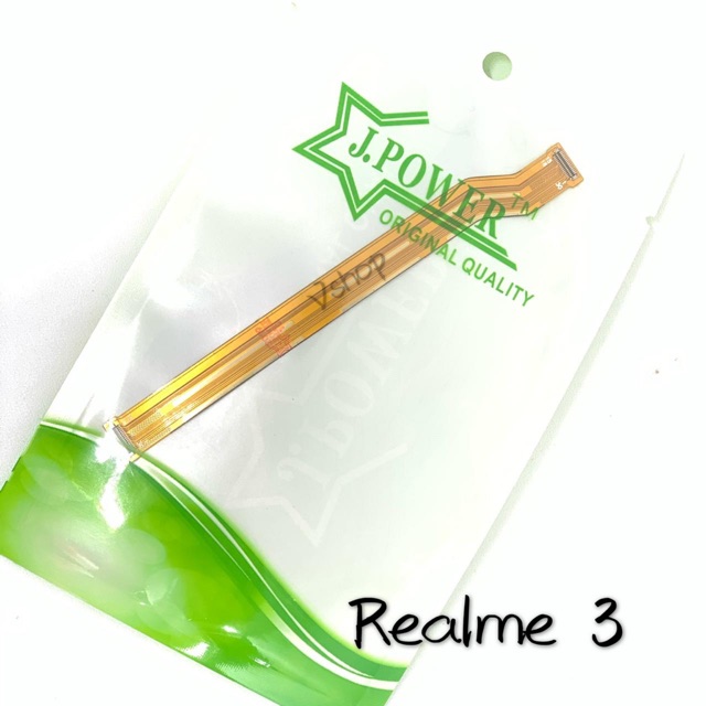 FLEXIBEL UI BOARD - FLEXIBLE MAIN BOARD REALME 3