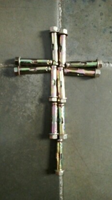 Baut Tanam Tembok 8x40/dynabolt 8x40/dinabol