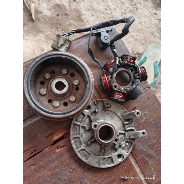 engapian spul magnit grand engkel PNP win mu