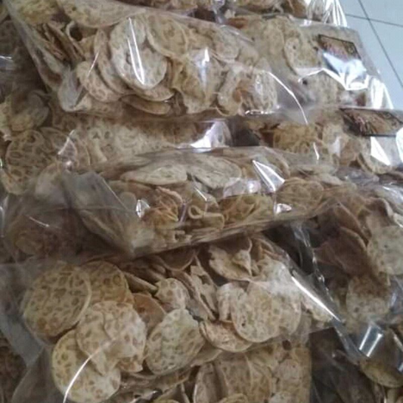 

keripik tempe sagu kriuk 250 g