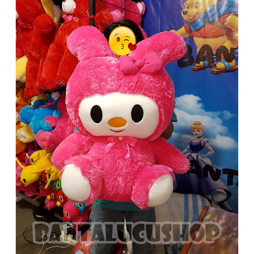 Boneka melodi jumbo