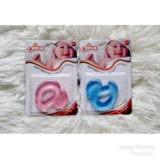 Teether Mainan Gigitan Bayi Chica