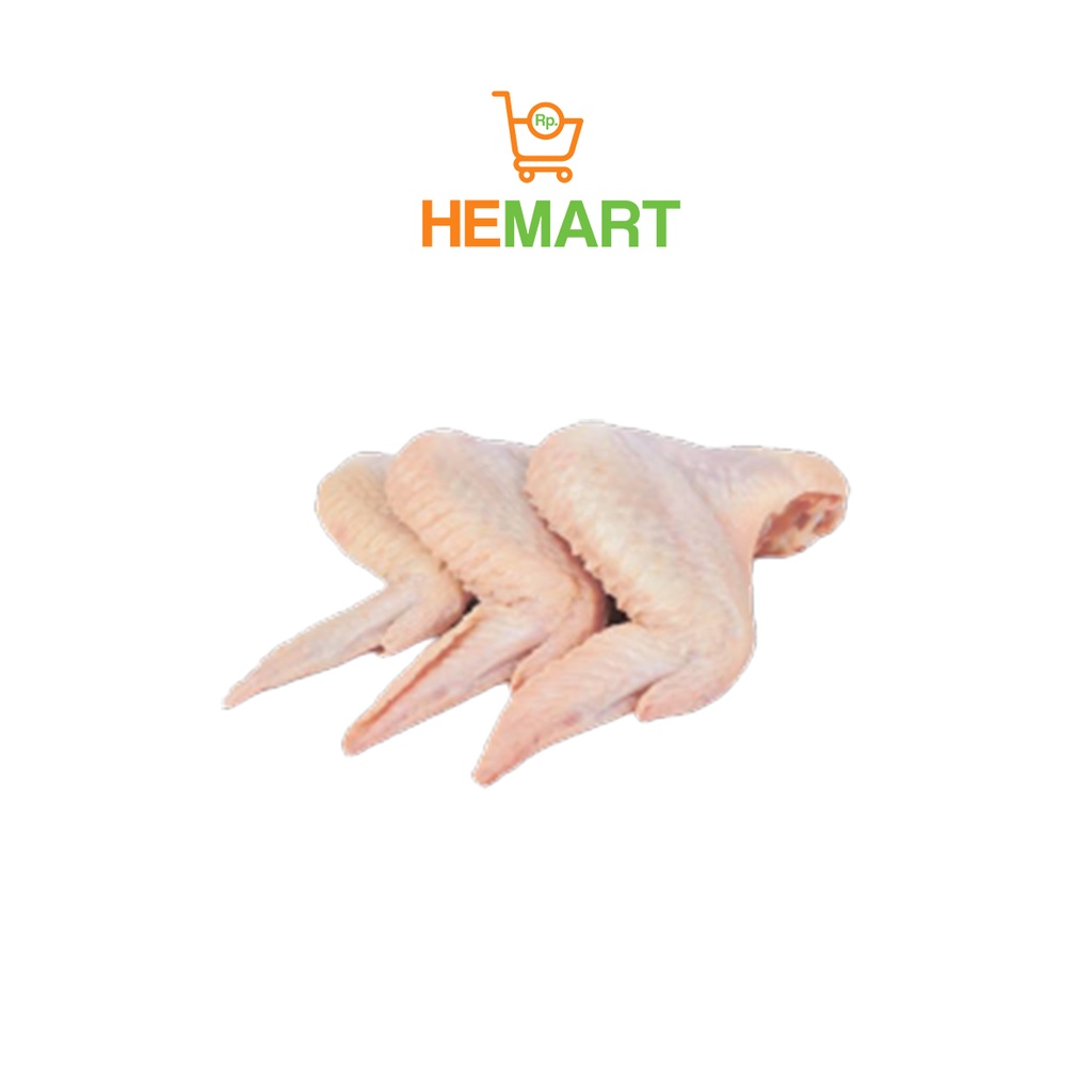 

Ayam Sayap, Daging segar, Bandung 1kg