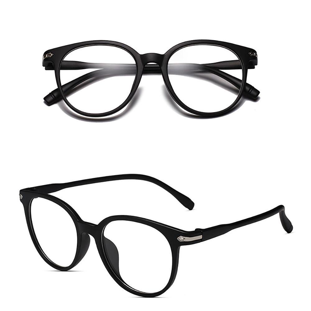 Mxbeauty Kacamata Transparan Klasik Sederhana Wanita Pria Kacamata Baca Kacamata Komputer Kacamata Anti Radiasi Untuk Wanita Sale Kaca Anti Radiasi Eyeglasses Optical Glasses