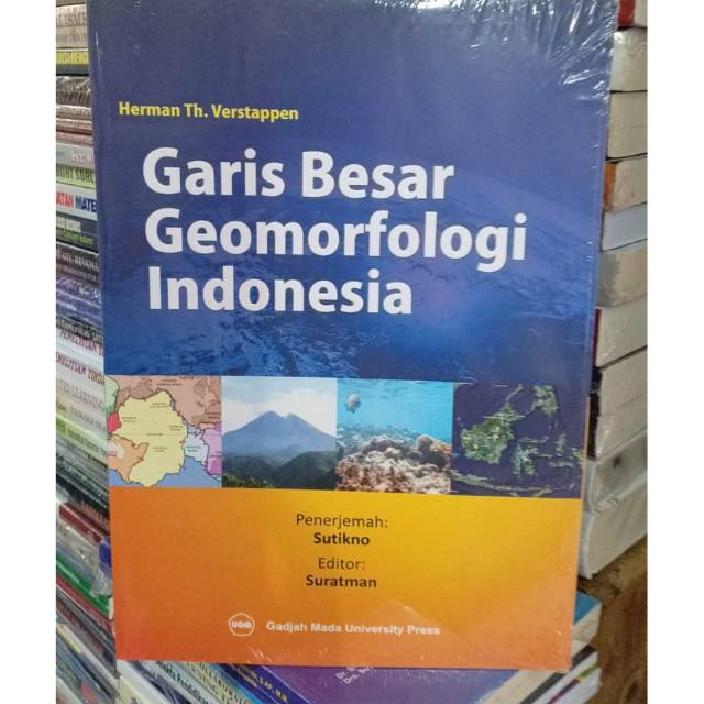 

Garis Besar Geomorfologi Indonesia - Herman Th