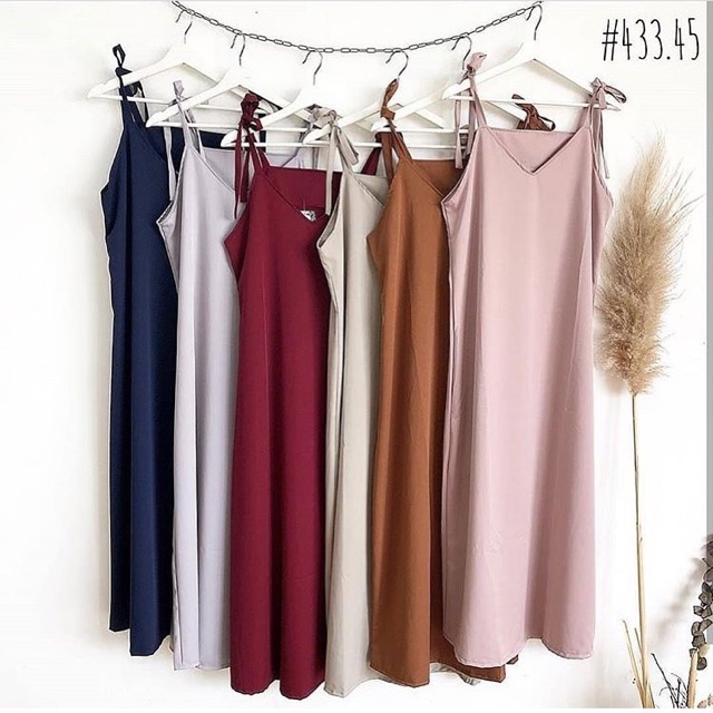 PROMO Overall Dress KODE V02