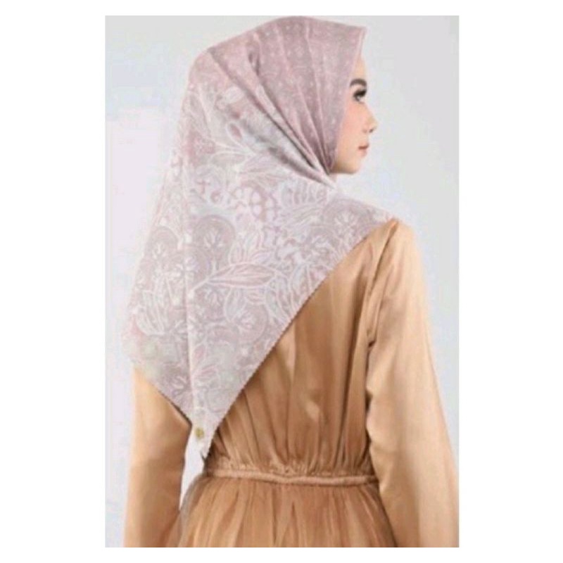 Buttonscarves Maharani Dusty Voal