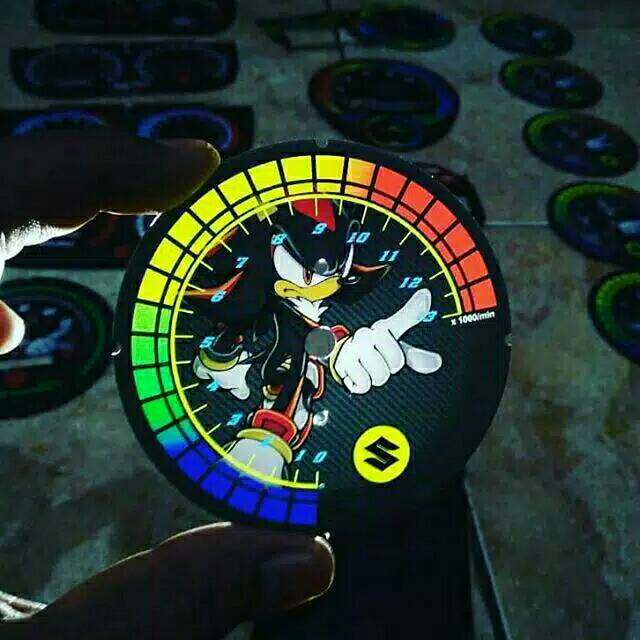 speedometer custom satria fu