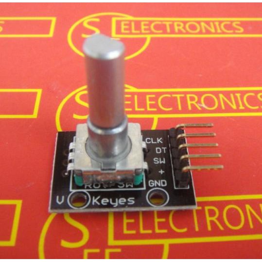 Rotary Encoder Module