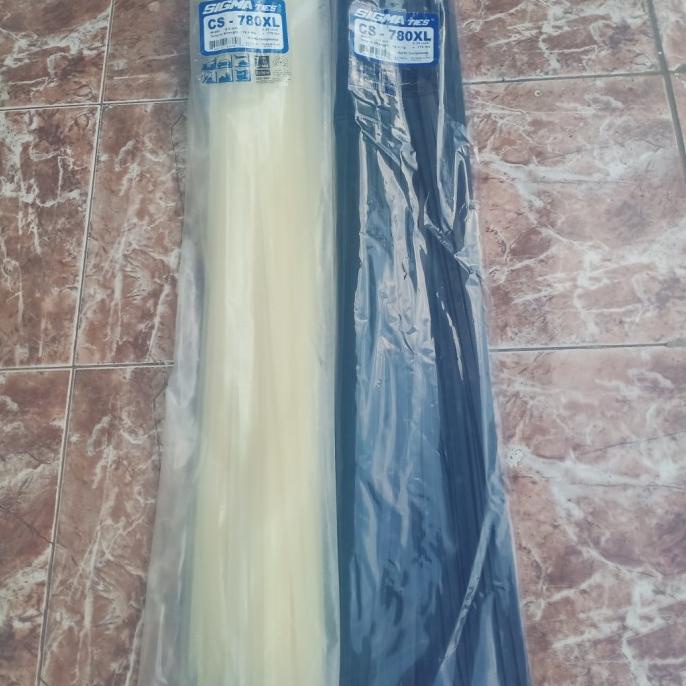 

Office & Stationery | Document Organizer | Kabel Ties Jumbo Ukuran 78 Cm | Best Seller