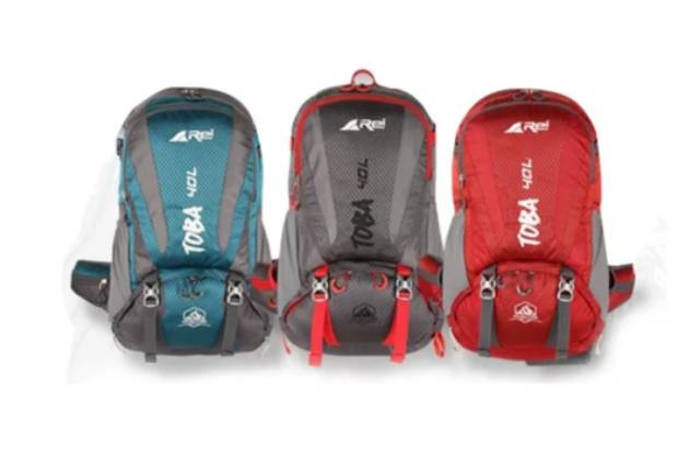 Tas Ransel Rei Toba 40L Tas Semi Carrier Rei Toba 40L