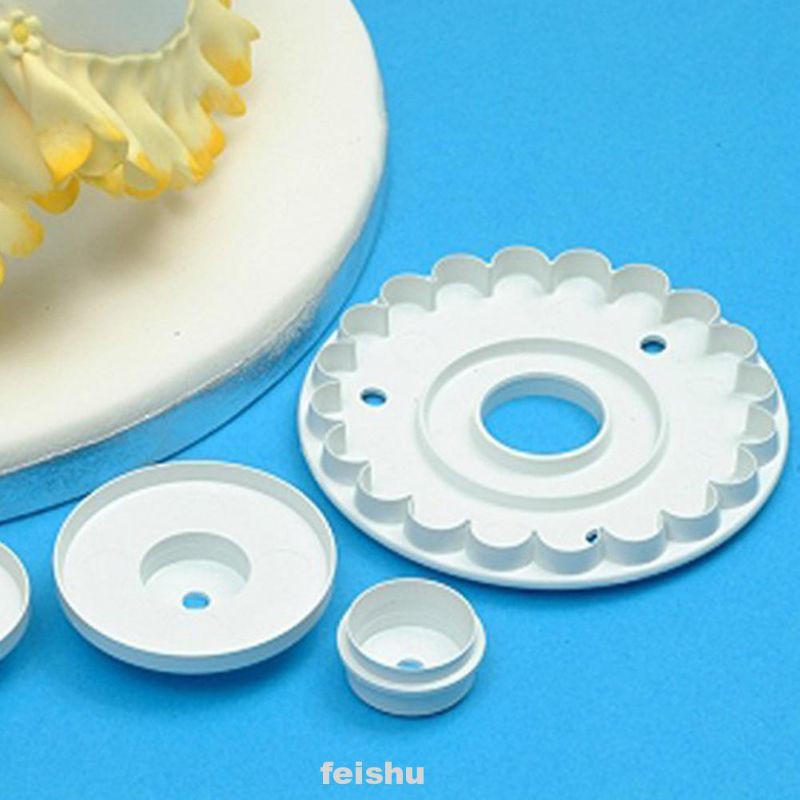 

Plunger Cutter Fondant Garrett Frill