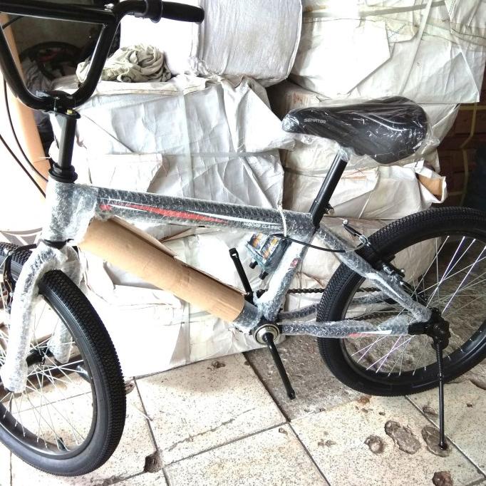 Sepeda Bmx 20 Inch Senator Hibore Classic