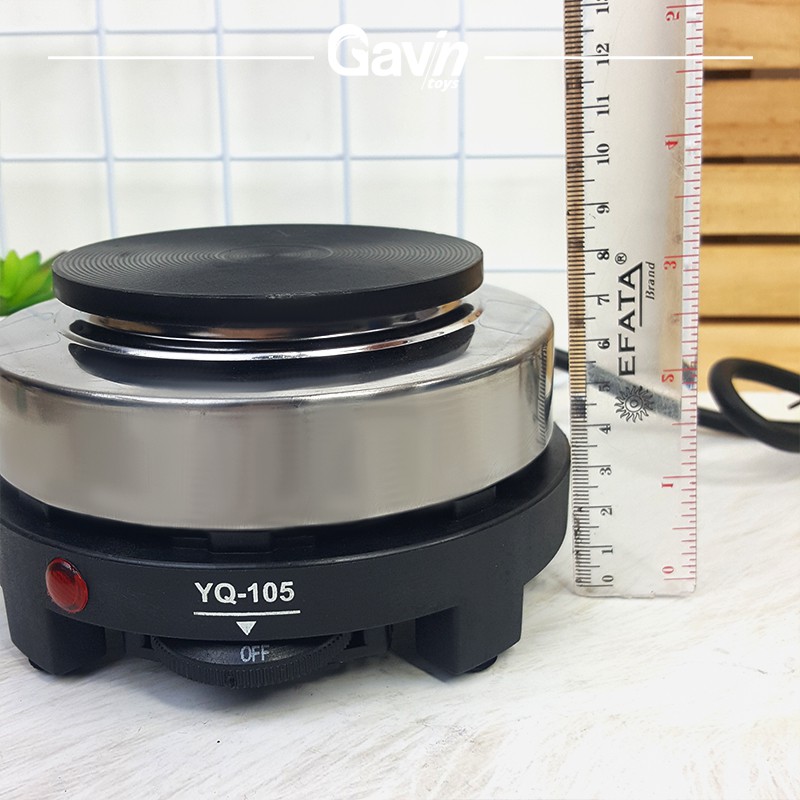 Jual Kompor Listrik 500 Watt Kompor Electric Mini Moka Pot 500W Yq105