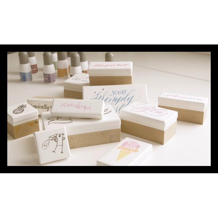 

Stamp Sheet Silhouette Mint 15 X 15 Mm Stempel Diy Art And Craft Kode 786