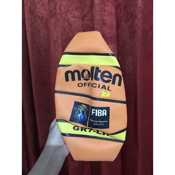 BOLA BASKET MURAH MERK MOLTEN