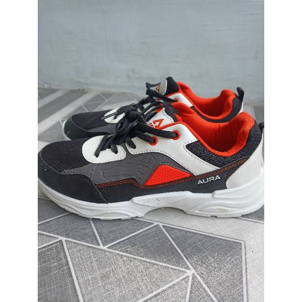 Aero street x aura fire